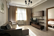 Apartment Voroncov